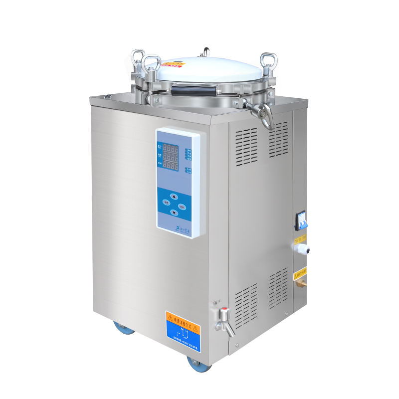 Medical Lab Machine Price - Autoclave Elettrica Verticale per Laboratorio di