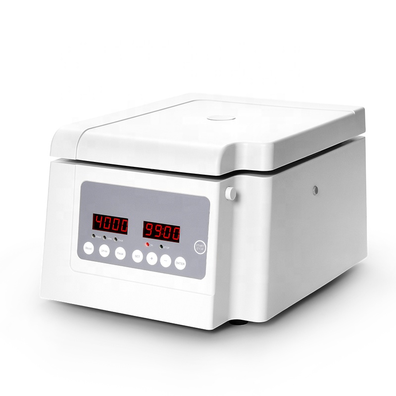 Medical Lab Machine Price - YSCF0408 Centrifuga da laboratorio multiuso a