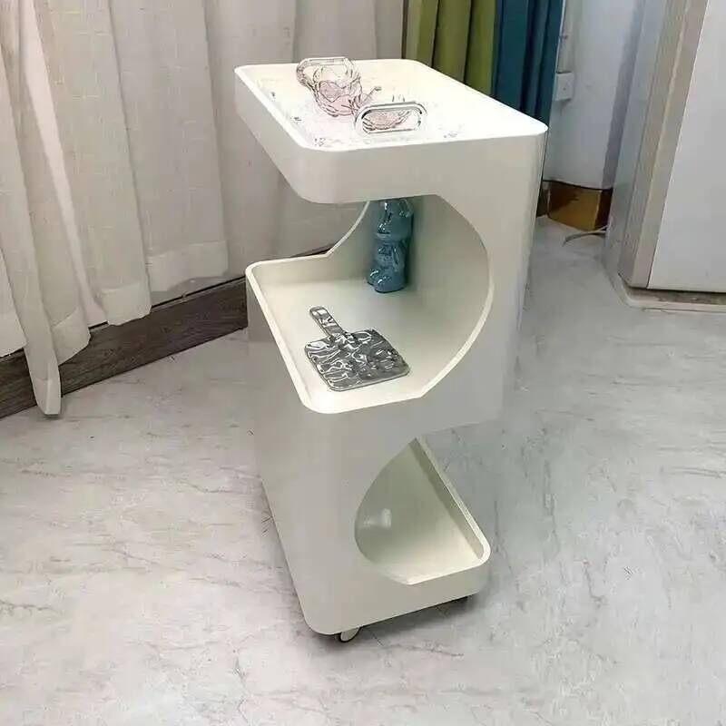 Medical Lab Furniture - Carrello Multiuso per Salone di Parrucchiere,