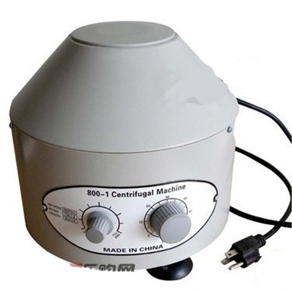 Xlab Medical - Centrifuga da laboratorio elettrica Pratica medica