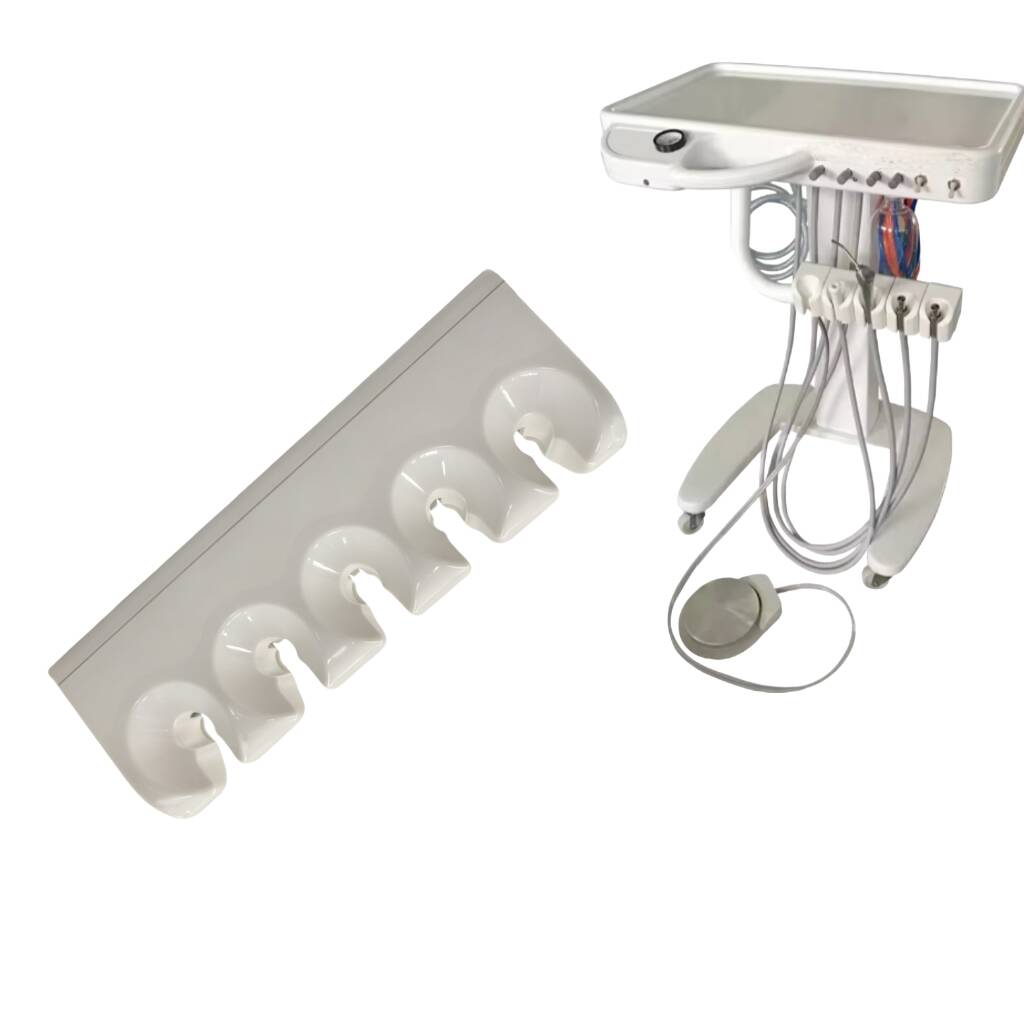 Dental Chair Unit - Supporto per 5 manipoli dentali, supporto