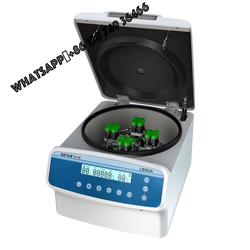 Medical Lab Machine Price - Centrifuga Refrigerata da Laboratorio Veidt Weighing