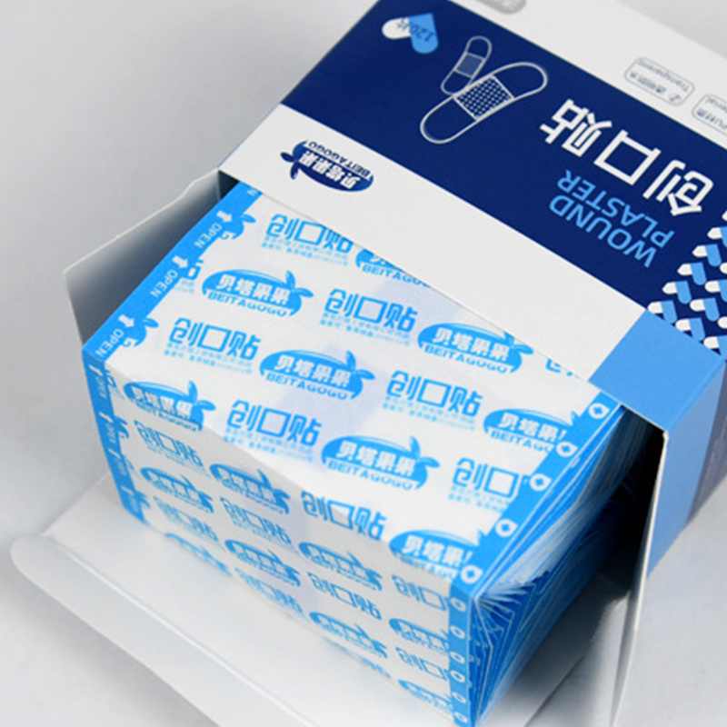 Medical Label - 120pcs PU trasparente impermeabile cerotto adesivo