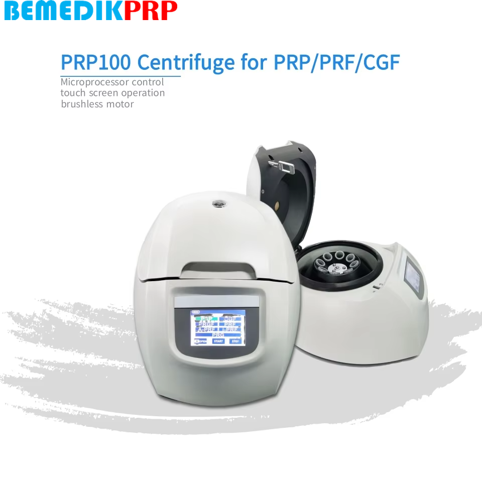 Xlab Medical - PRP100 Laboratorio medico 4000 giri/min Centrifuga