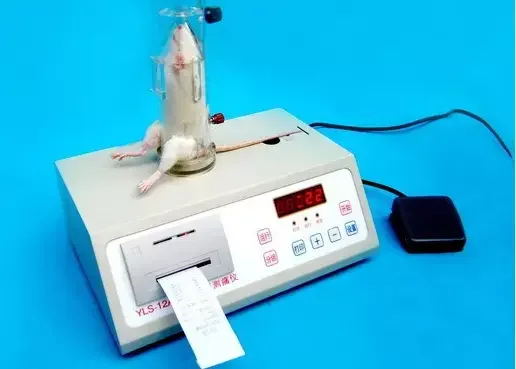 Medical Lab Research - Misuratore di Analgesia a Piastra Riscaldante,