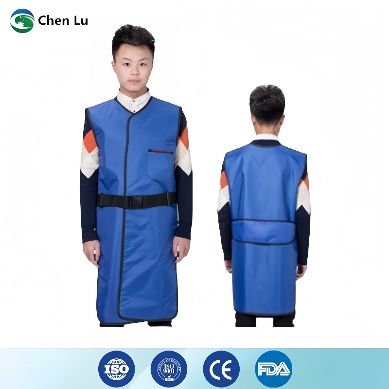 Xlab Medical - Gilet di protezione radiologica originale per