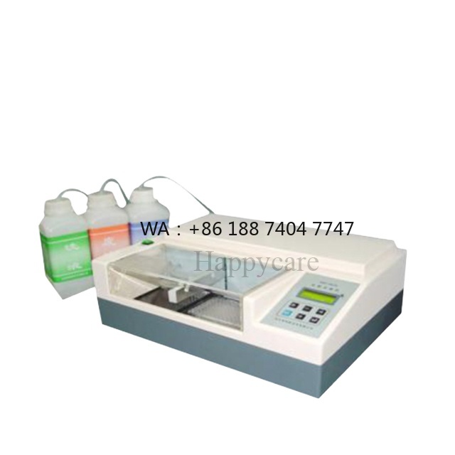 Medical Lab Machine Price - Prezzo della macchina lavapiastre ELISA HC-B018