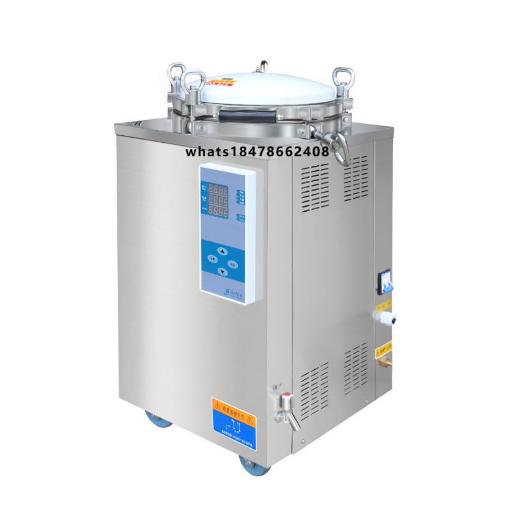 Medical Lab Machine Price - Autoclave Elettrica Verticale per Laboratorio di