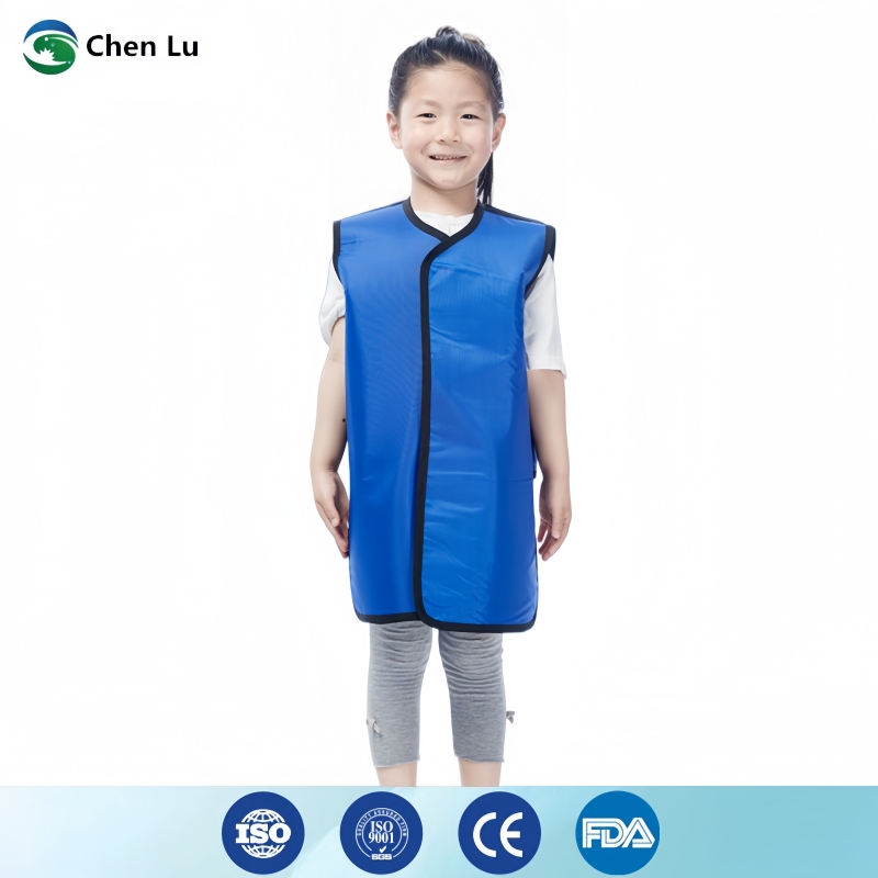 Xlab Medical - Gilet di protezione dai raggi ionizzanti