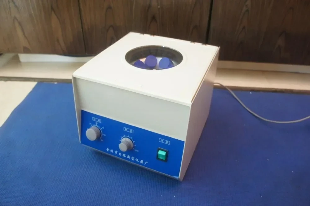 Xlab Medical - LD-3 Centrifuga elettrica Laboratorio Pratica medica