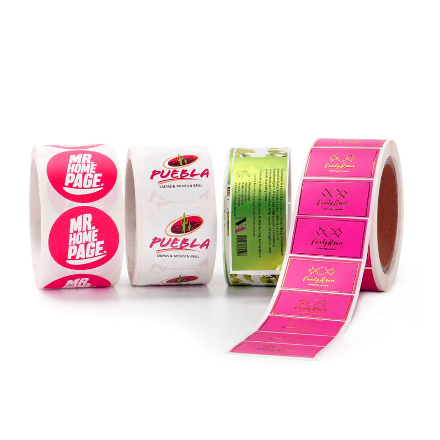 Adesivi per bottiglie farmaceu - Medical Label recensione e prezzo