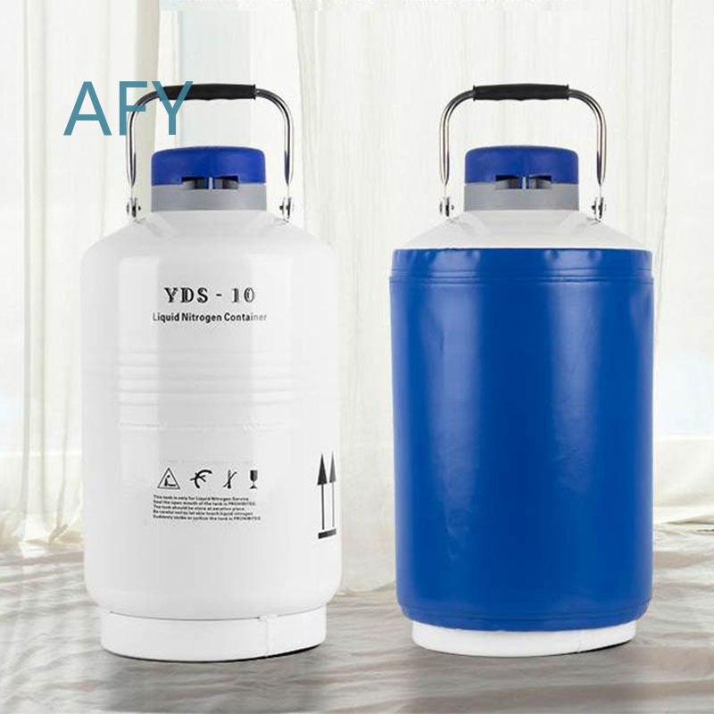 Contenitore per Azoto Liquido, - Medical Lab Research recensione e prezzo