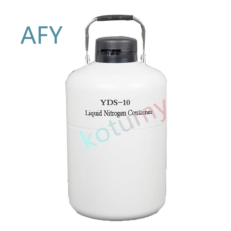 Contenitore per Azoto Liquido, - Medical Lab Research recensione e prezzo