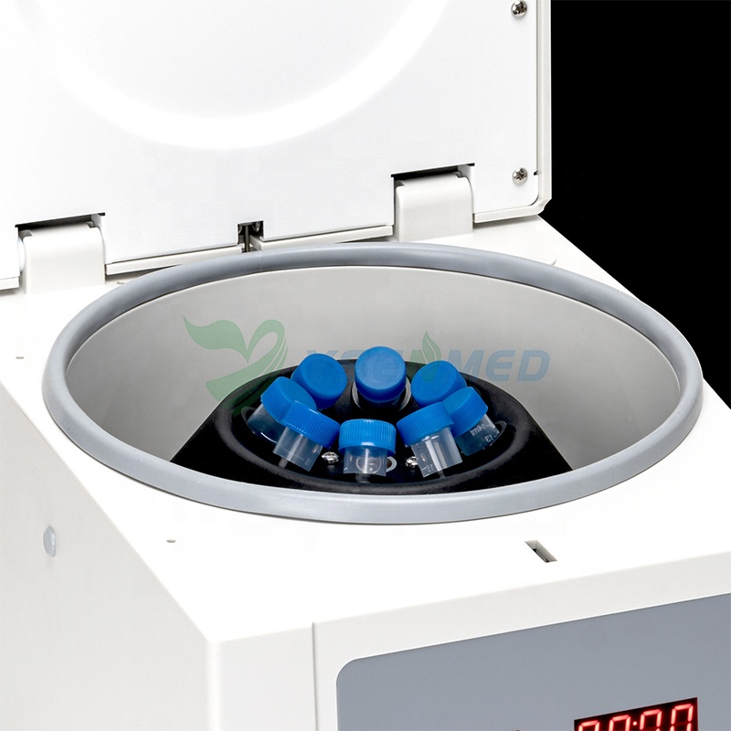 YSCF0408 Centrifuga da laborat - Medical Lab Machine Price recensione e prezzo