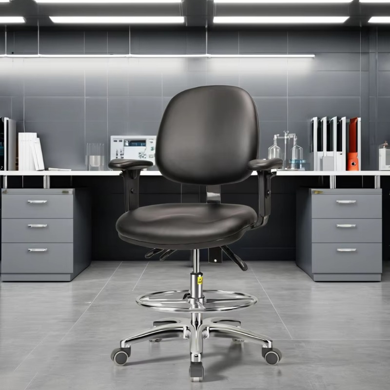 Sgabello Medico Regolabile in  - Medical Lab Furniture recensione e prezzo