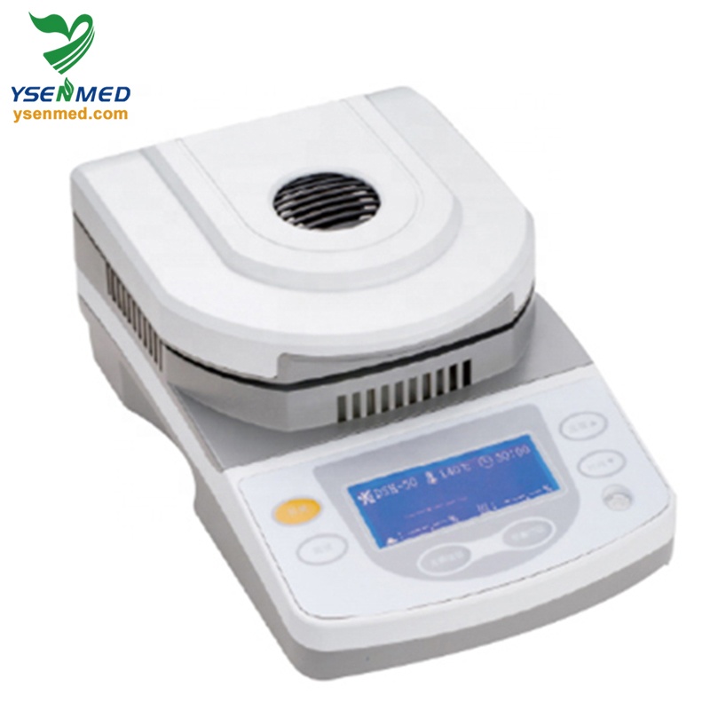 Analizzatore di Umidità alogen - Medical Lab Machine Price recensione e prezzo