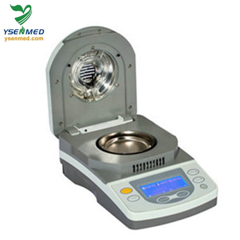 Analizzatore di Umidità alogen - Medical Lab Machine Price recensione e prezzo