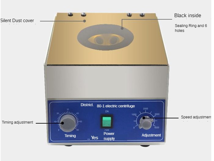 Centrifuga medica elettrica a  - Xlab Medical recensione e prezzo