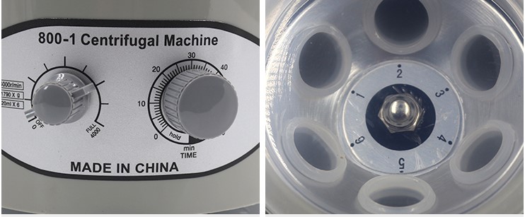 Centrifuga medica elettrica a  - Xlab Medical recensione e prezzo