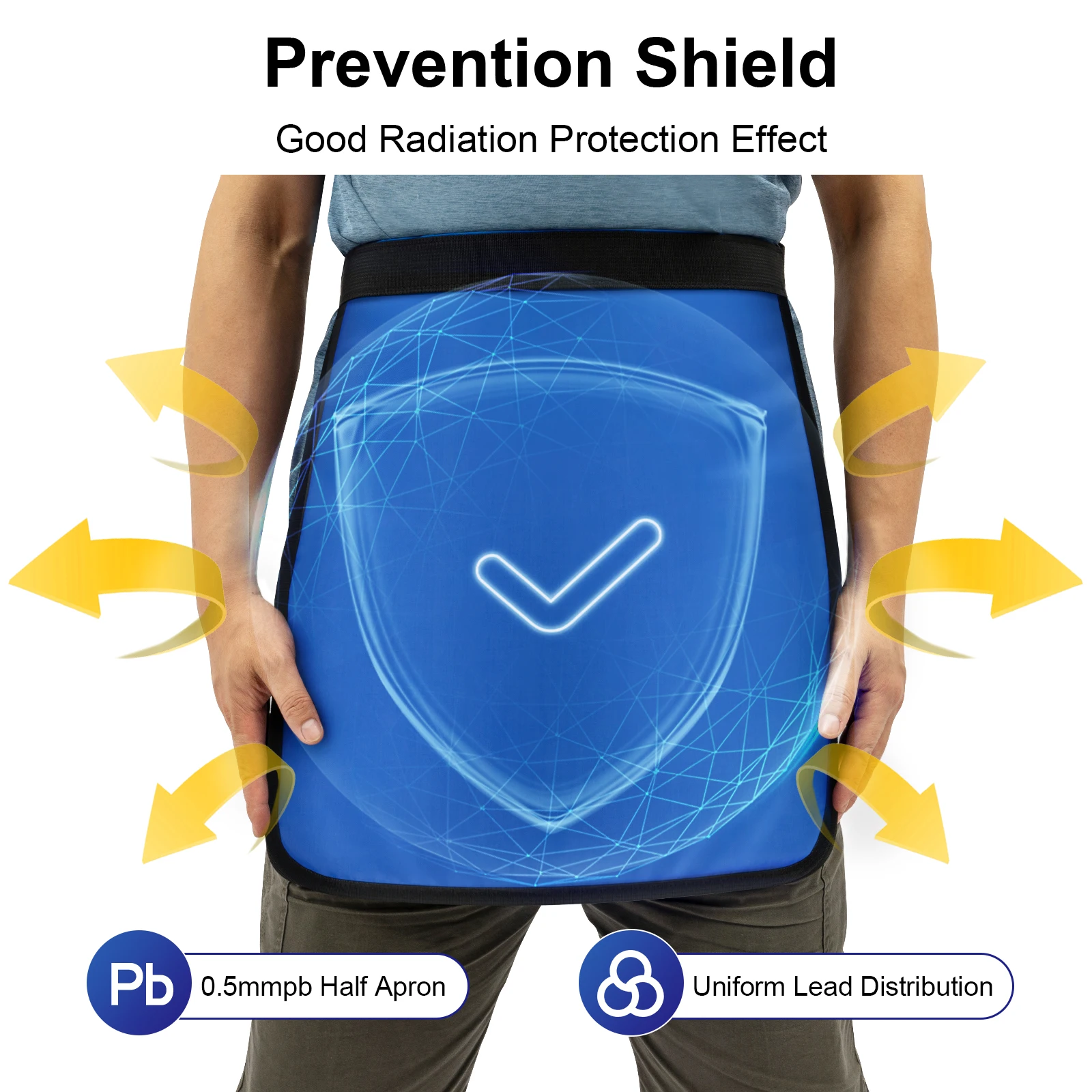 Grembiule Protettivo in Piombo - Xlab Medical recensione e prezzo
