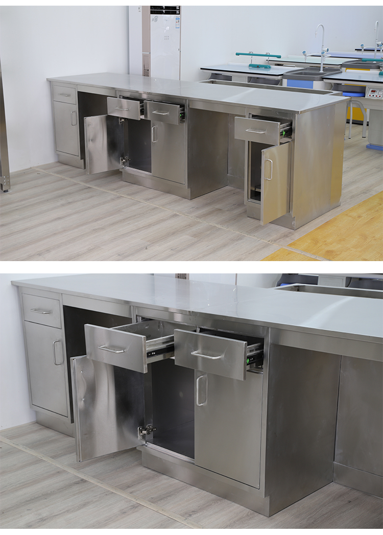Armadietto Medico in Acciaio I - Medical Lab Furniture recensione e prezzo