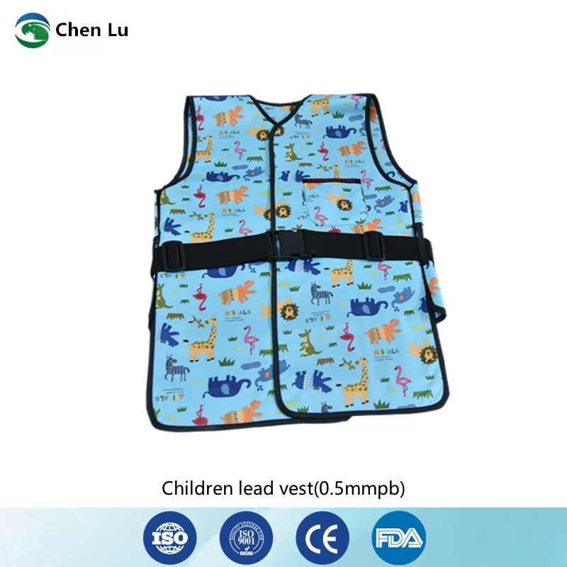 Gilet di protezione per raggi  - Xlab Medical recensione e prezzo