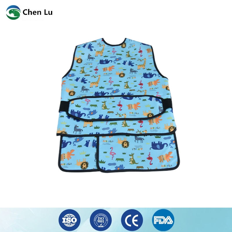 Gilet di protezione per raggi  - Xlab Medical recensione e prezzo