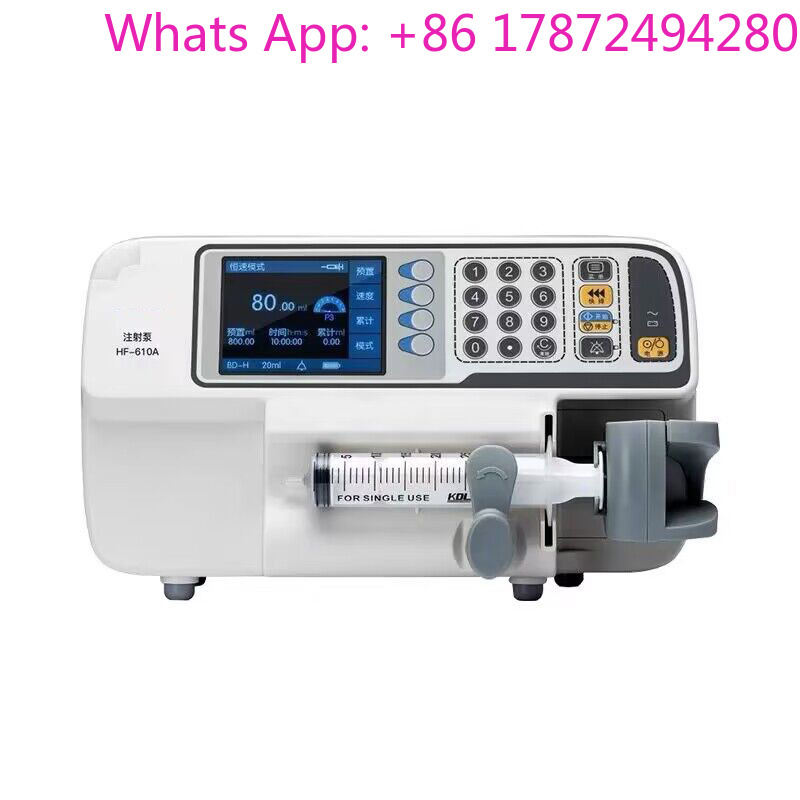 Pompa per infusione endovenosa - Medical Lab Furniture recensione e prezzo