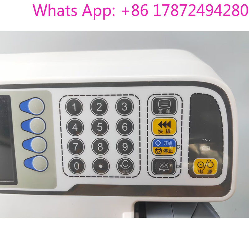 Pompa per infusione endovenosa - Medical Lab Furniture recensione e prezzo