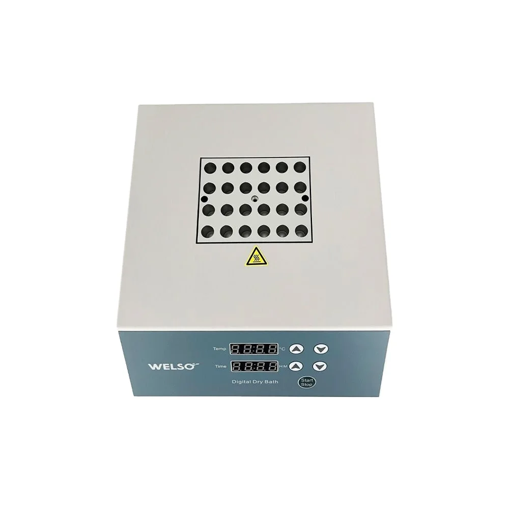Blocco per provette Welso Digi - Medical Lab Research recensione e prezzo