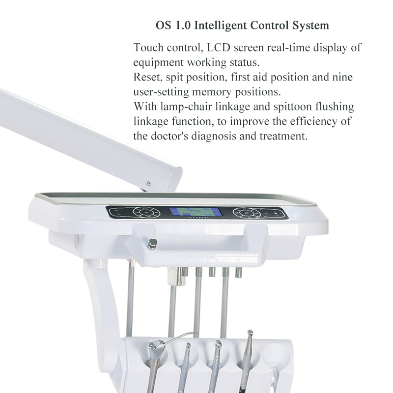 Unità Dentistica Completa di A - Dental Chair Unit recensione e prezzo