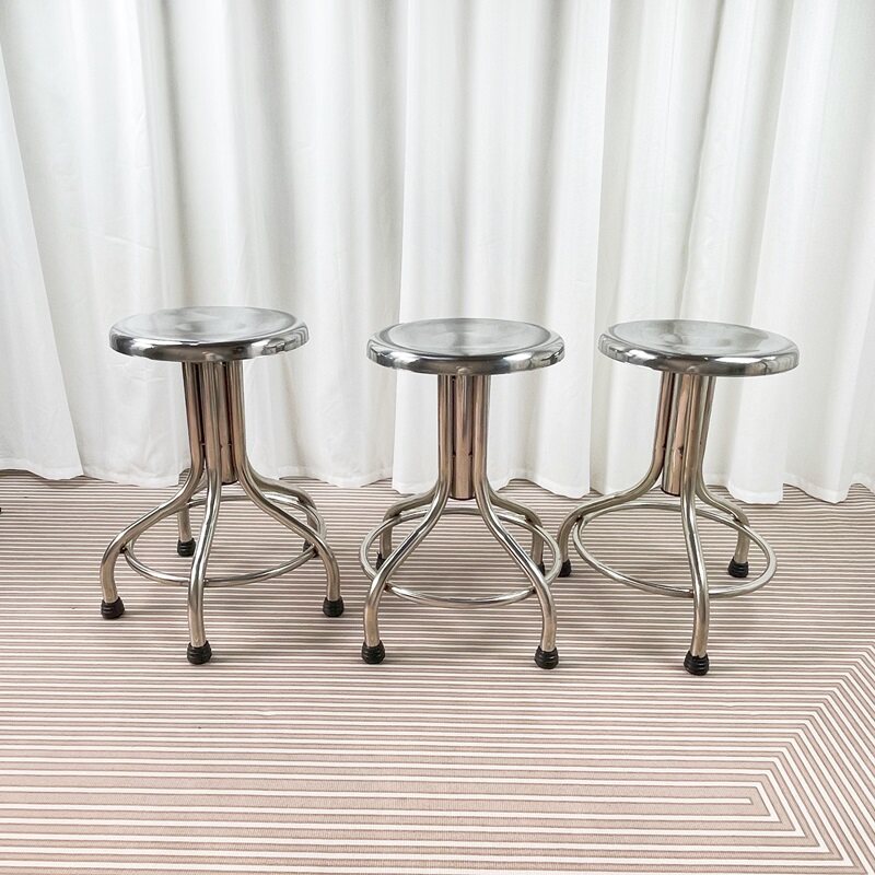 Sgabello Girevole Rotondo in A - Medical Lab Furniture recensione e prezzo