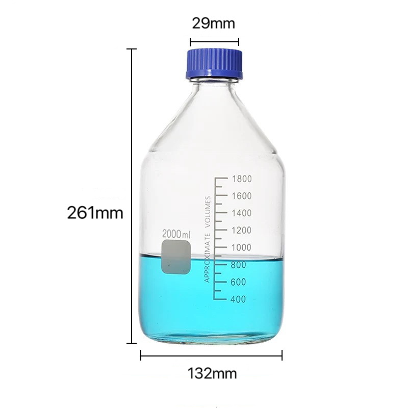 Bocca a vite per bottiglia di  - Medical Lab Technology recensione e prezzo