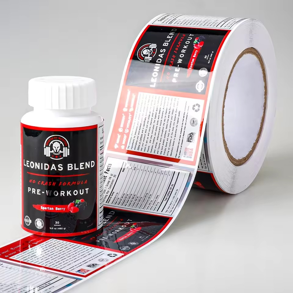 Etichette impermeabili persona - Medical Label recensione e prezzo