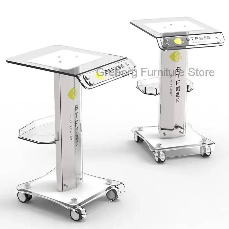 Carrello portaoggetti in acril - Medical Lab Furniture recensione e prezzo