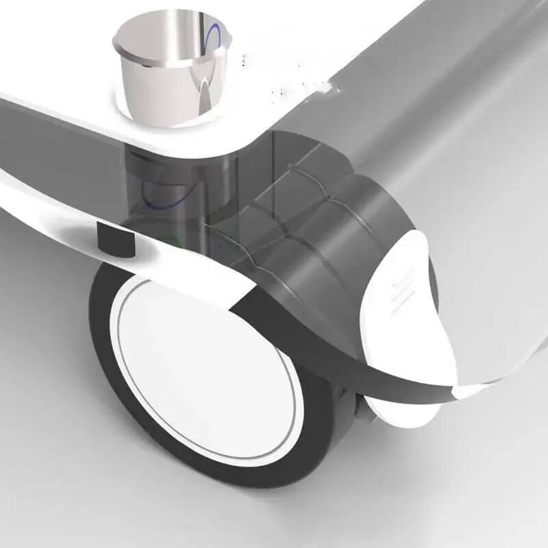 Carrello portaoggetti in acril - Medical Lab Furniture recensione e prezzo