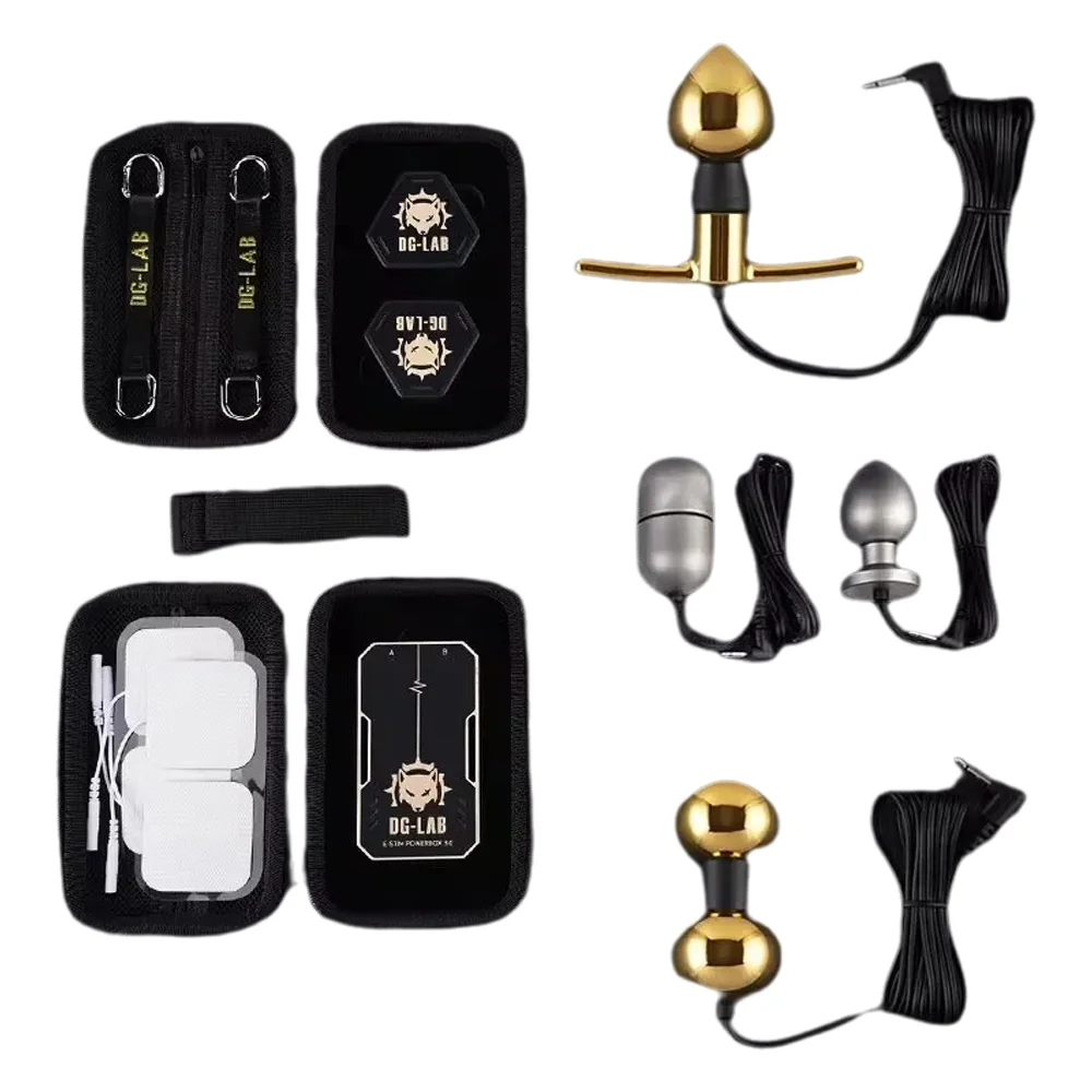 DG-LAB 3.0 E-Stim Power Box El - Medical Lab Technology recensione e prezzo