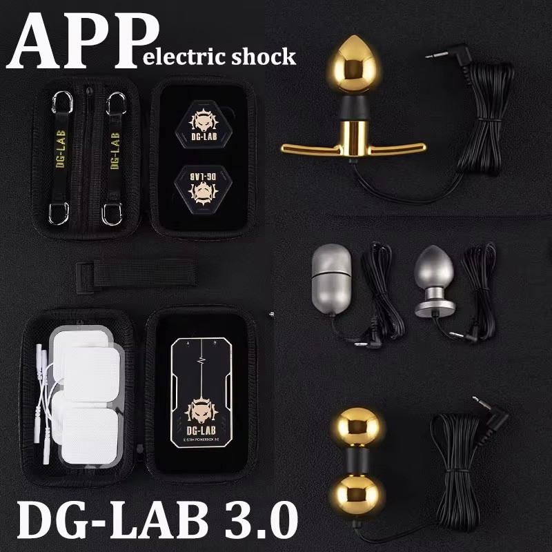 DG-LAB 3.0 E-Stim Power Box El - Medical Lab Technology recensione e prezzo