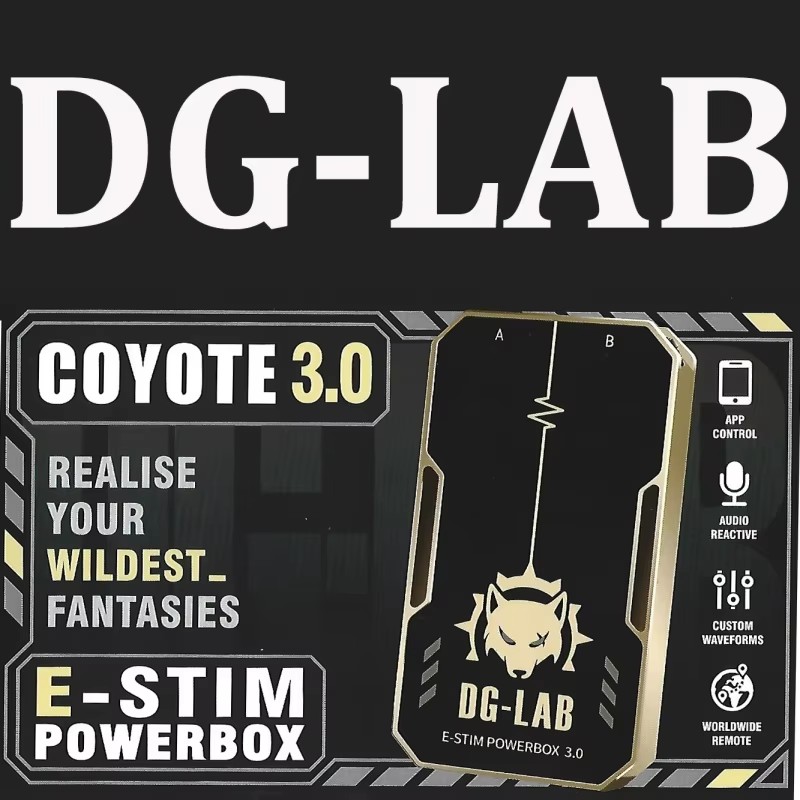 DG-LAB 3.0 E-Stim Power Box El - Medical Lab Technology recensione e prezzo