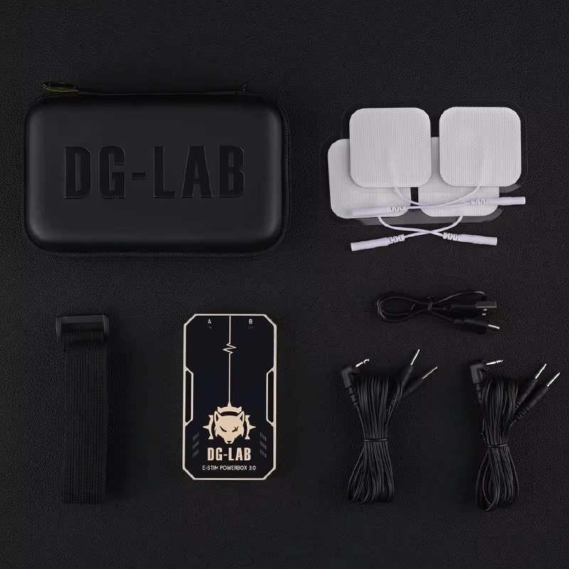 DG-LAB 3.0 E-Stim Power Box El - Medical Lab Technology recensione e prezzo