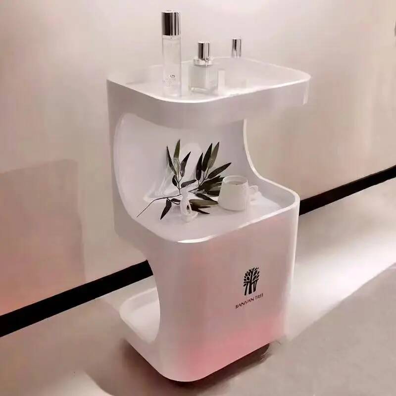 Pedicure Spa Mobili per saloni - Medical Lab Furniture recensione e prezzo