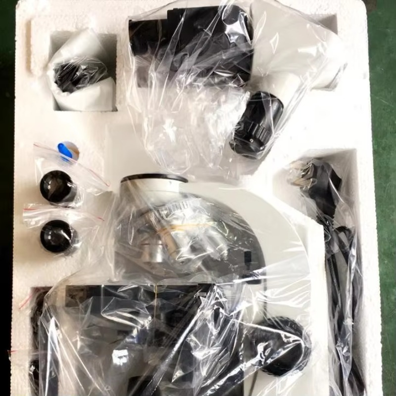 Microscopio Biologico Stereosc - Medical Lab Machine Price recensione e prezzo