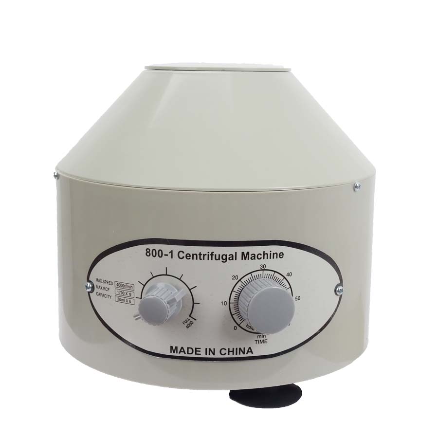 800-1 Centrifuga da laboratori - Xlab Medical recensione e prezzo