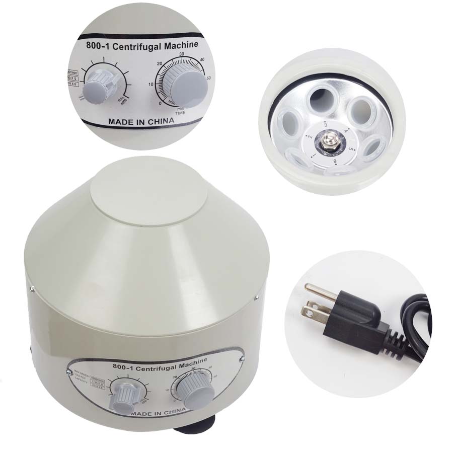 800-1 Centrifuga da laboratori - Xlab Medical recensione e prezzo
