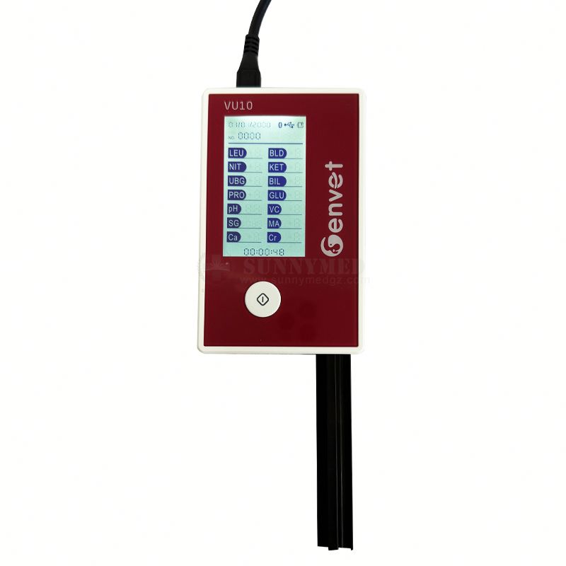 B167-2_vet Analizzatore di Uri - Urine Analyzer Strip recensione e prezzo
