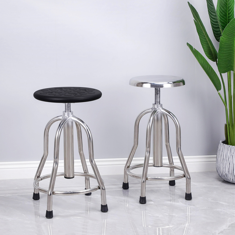 Sgabello medico in acciaio ino - Medical Lab Furniture recensione e prezzo