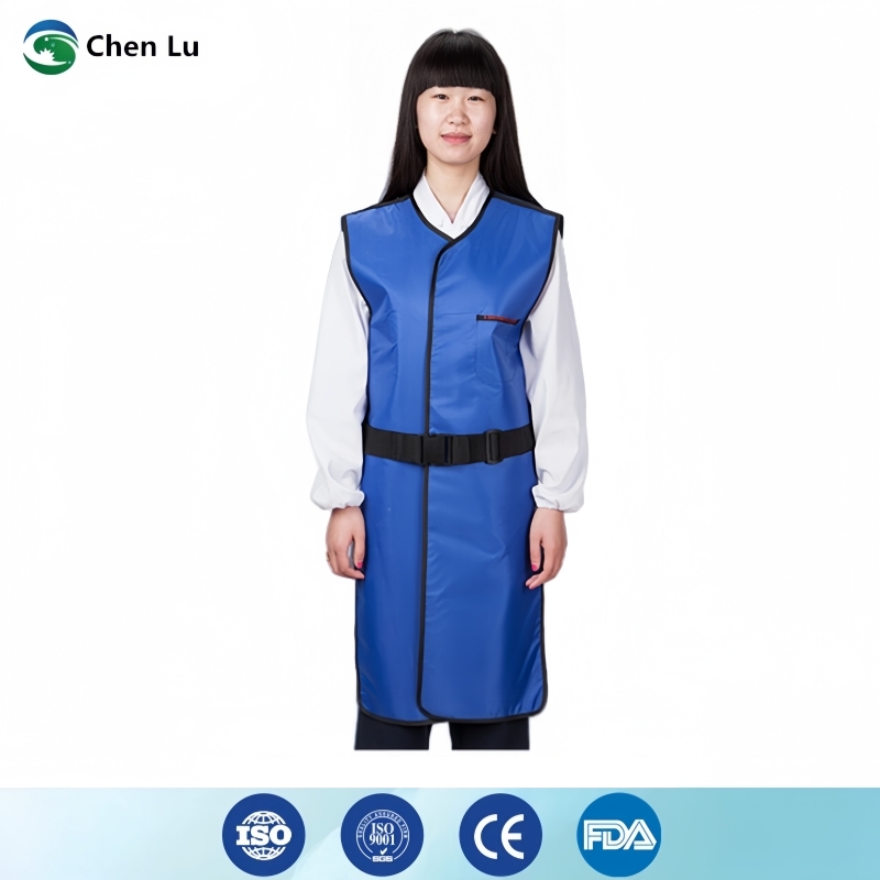 Gilet di protezione radiologic - Xlab Medical recensione e prezzo