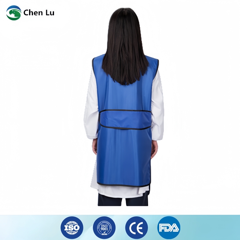 Gilet di protezione radiologic - Xlab Medical recensione e prezzo
