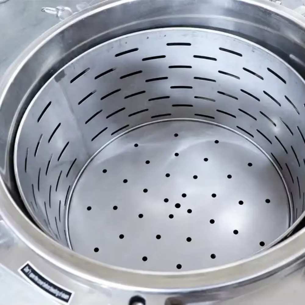 Autoclave Elettrica Verticale  - Medical Lab Machine Price recensione e prezzo