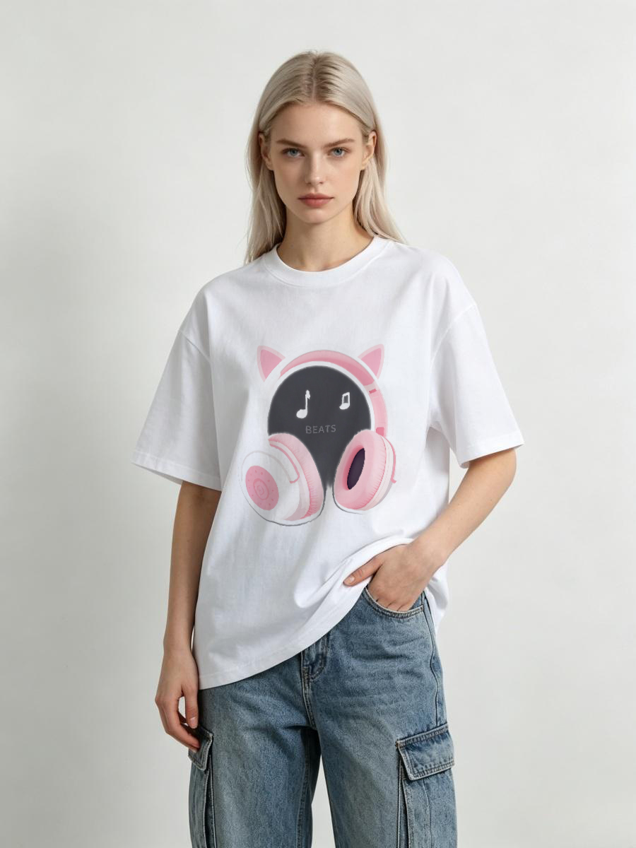 T-shirt da donna con stampa gr - Medical Lab Research recensione e prezzo